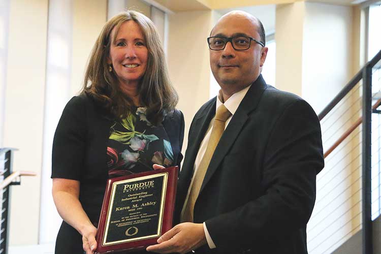 Photo of Karen Ashely